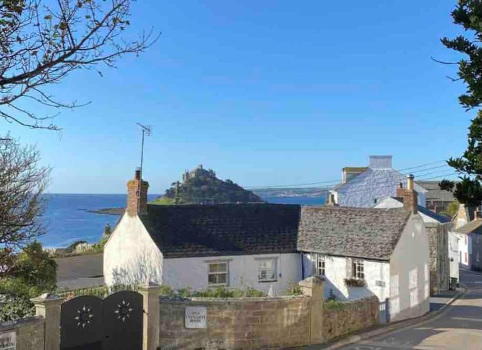 Cosy Cottage Central Marazion With Parking Eksteriør bilde