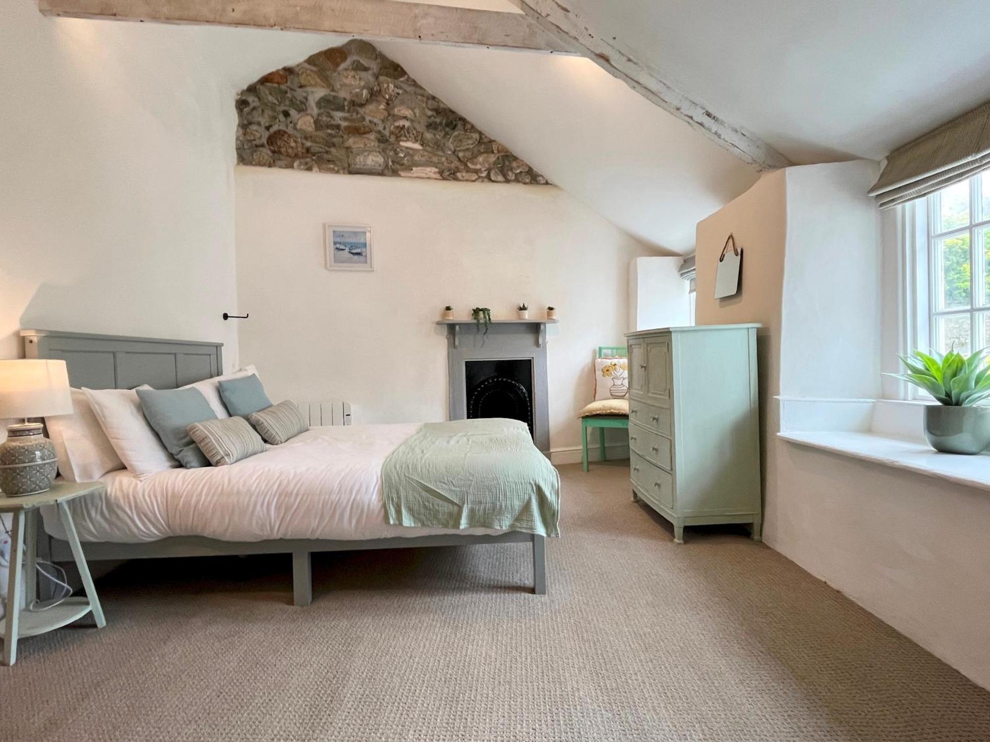 Cosy Cottage Central Marazion With Parking Eksteriør bilde