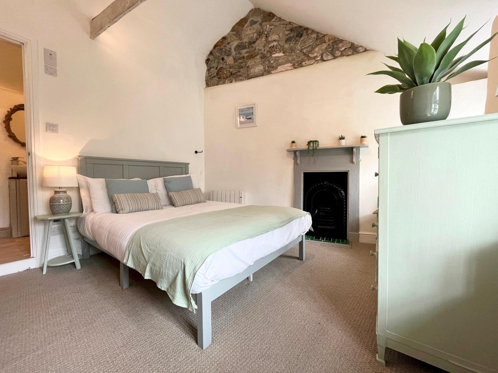 Cosy Cottage Central Marazion With Parking Eksteriør bilde