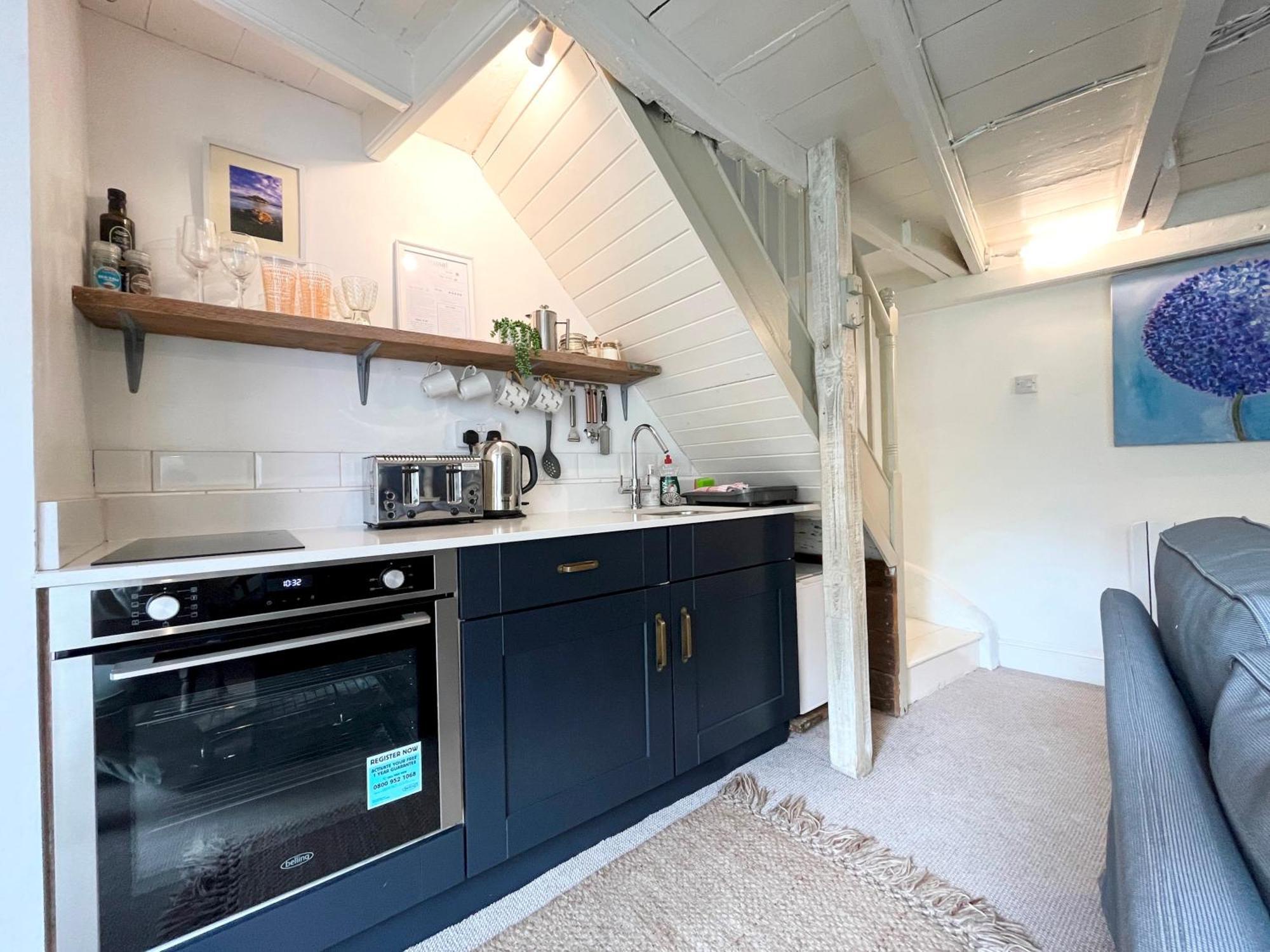 Cosy Cottage Central Marazion With Parking Eksteriør bilde